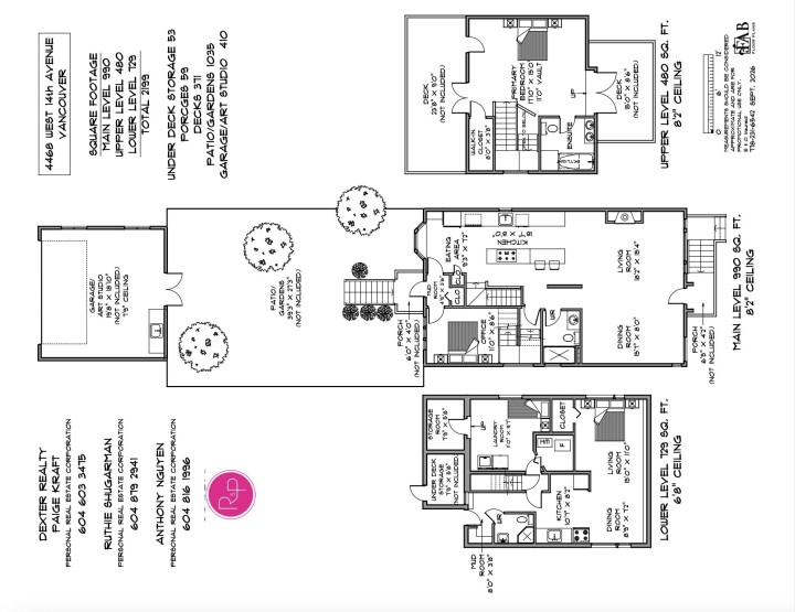 Photo 35 at 4468 W 14th Avenue, Point Grey, Vancouver West