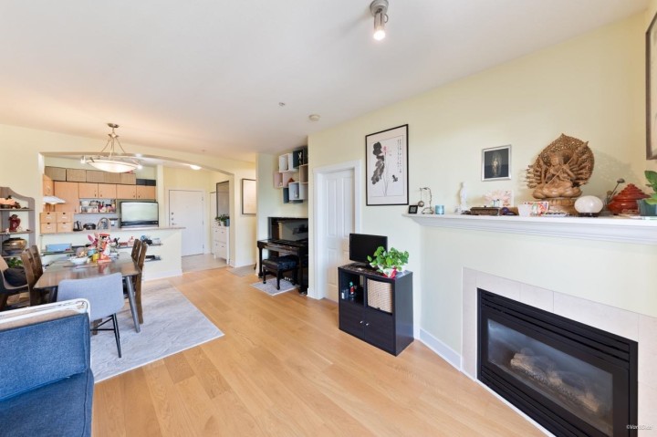 Photo 6 at 408 - 995 W 59th Avenue, South Cambie, Vancouver West