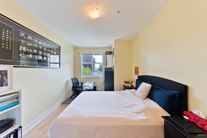 Photo 13 at 408 - 995 W 59th Avenue, South Cambie, Vancouver West