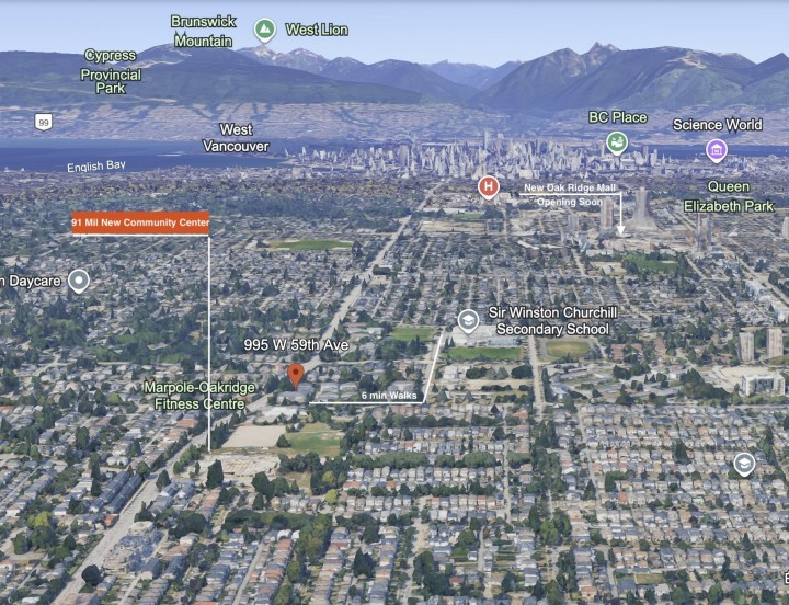 Photo 26 at 408 - 995 W 59th Avenue, South Cambie, Vancouver West