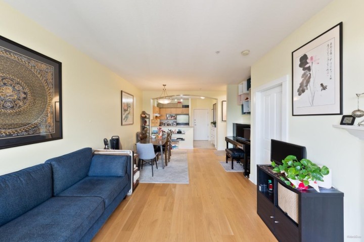Photo 5 at 408 - 995 W 59th Avenue, South Cambie, Vancouver West