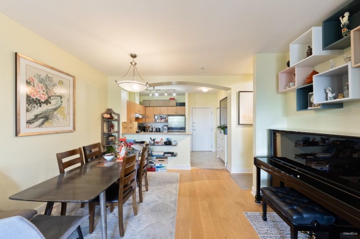 Photo 9 at 408 - 995 W 59th Avenue, South Cambie, Vancouver West