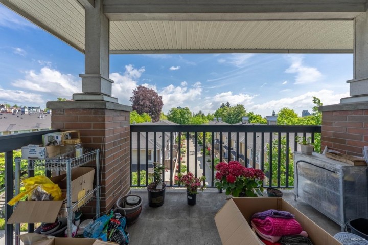 Photo 21 at 408 - 995 W 59th Avenue, South Cambie, Vancouver West