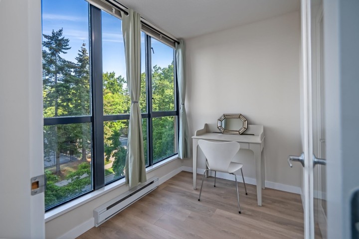 Photo 22 at 406 - 5288 Melbourne Street, Collingwood VE, Vancouver East