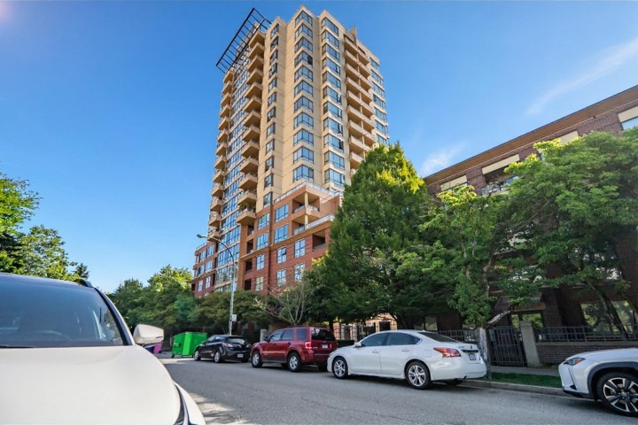 Photo 28 at 406 - 5288 Melbourne Street, Collingwood VE, Vancouver East