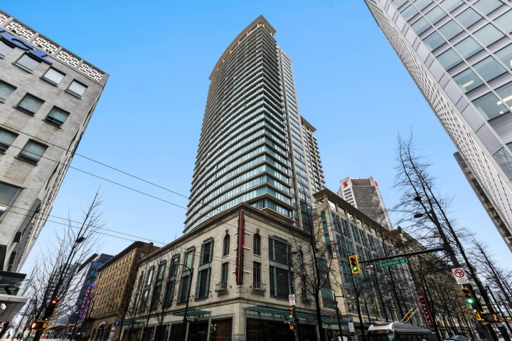 Photo 1 at 409 - 610 Granville Street, Downtown VW, Vancouver West