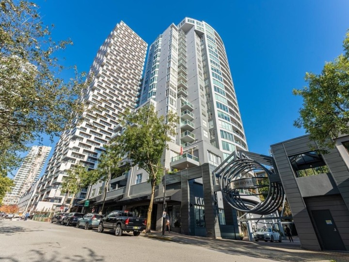Photo 21 at 2106 - 1500 Howe Street, Yaletown, Vancouver West