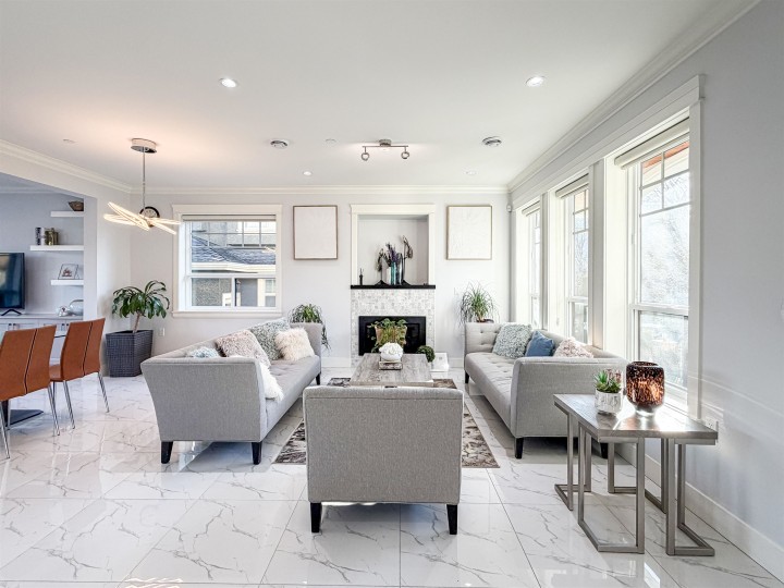 Photo 2 at 5626 Elizabeth Street, Cambie, Vancouver West