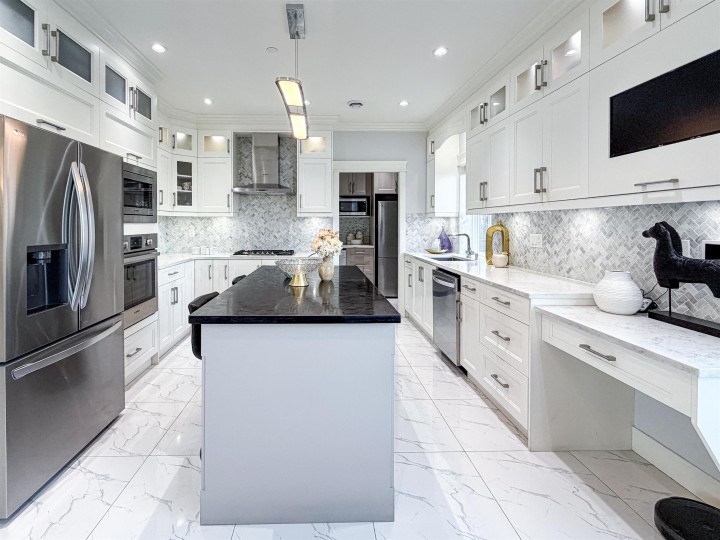 Photo 4 at 5626 Elizabeth Street, Cambie, Vancouver West