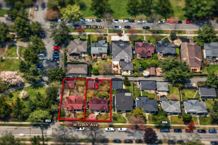 Photo 1 at 877 W 28th Avenue, Cambie, Vancouver West