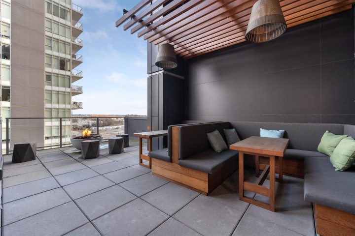 Photo 27 at 309 - 3588 Sawmill Crescent, South Marine, Vancouver East