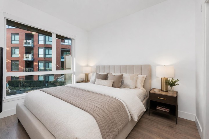 Photo 10 at 309 - 3588 Sawmill Crescent, South Marine, Vancouver East