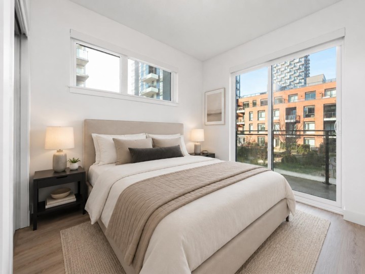 Photo 14 at 309 - 3588 Sawmill Crescent, South Marine, Vancouver East