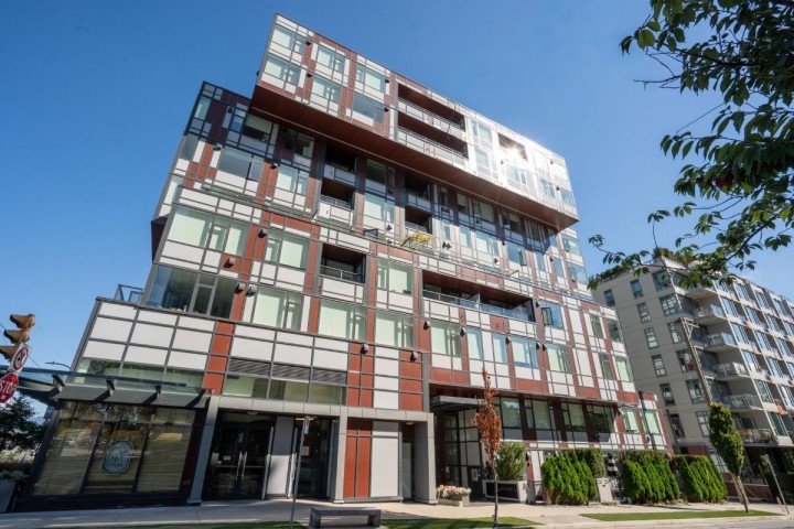 Photo 1 at 404 - 209 E 7th Avenue, Mount Pleasant VE, Vancouver East