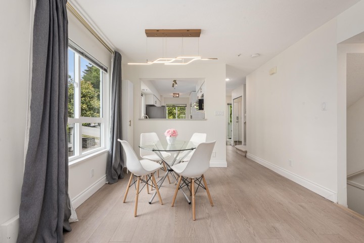 Photo 9 at 8431 Jellicoe Street, South Marine, Vancouver East