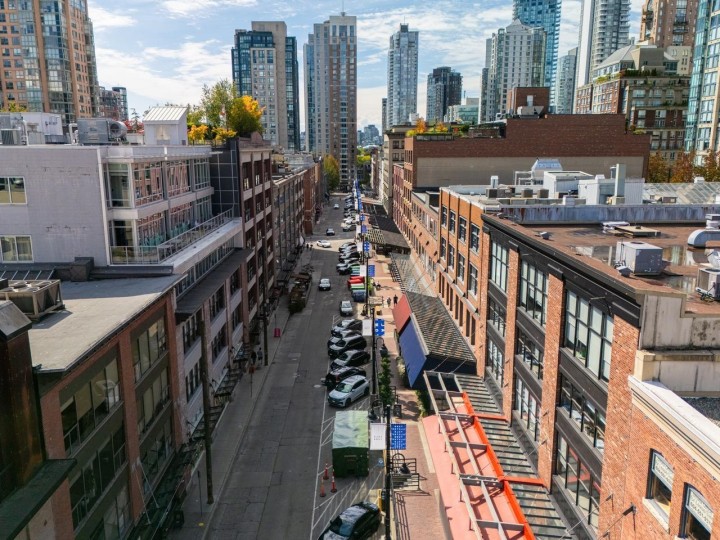 Photo 23 at 407 - 1216 Homer Street, Yaletown, Vancouver West