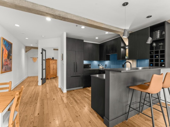 Photo 13 at 407 - 1216 Homer Street, Yaletown, Vancouver West
