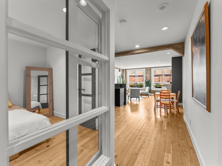 Photo 16 at 407 - 1216 Homer Street, Yaletown, Vancouver West