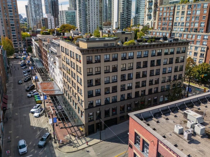 Photo 22 at 407 - 1216 Homer Street, Yaletown, Vancouver West