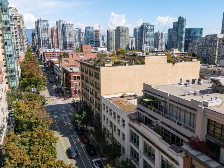 Photo 20 at 407 - 1216 Homer Street, Yaletown, Vancouver West