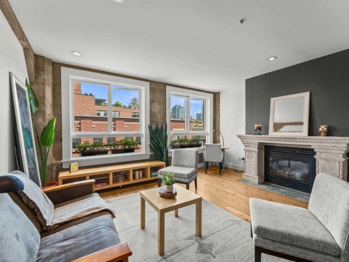 Photo 11 at 407 - 1216 Homer Street, Yaletown, Vancouver West