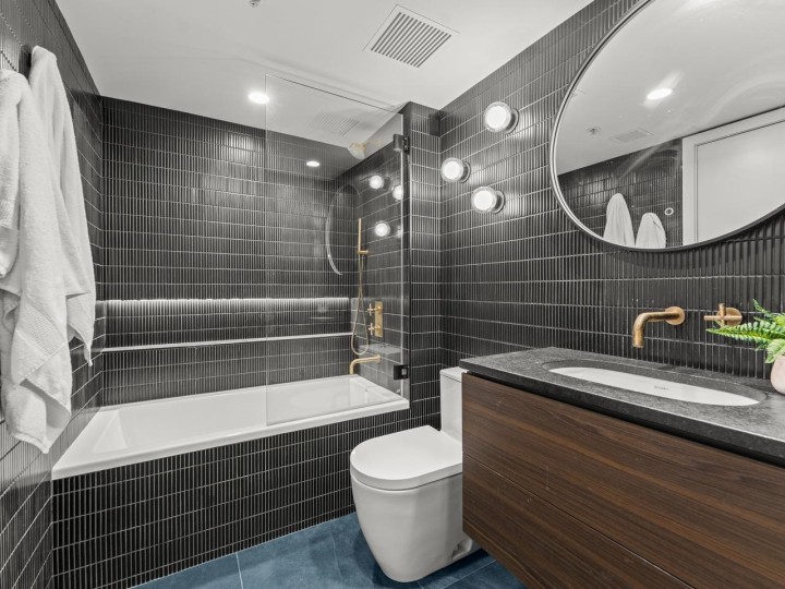 Photo 4 at 407 - 1216 Homer Street, Yaletown, Vancouver West