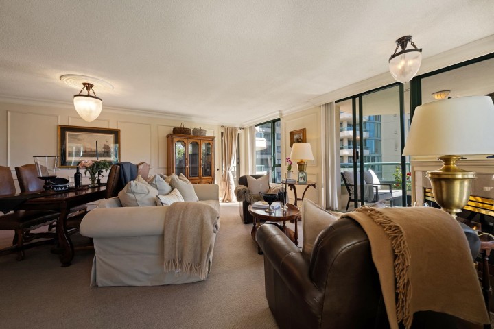 Photo 6 at 4B - 328 Taylor Way, Park Royal, West Vancouver