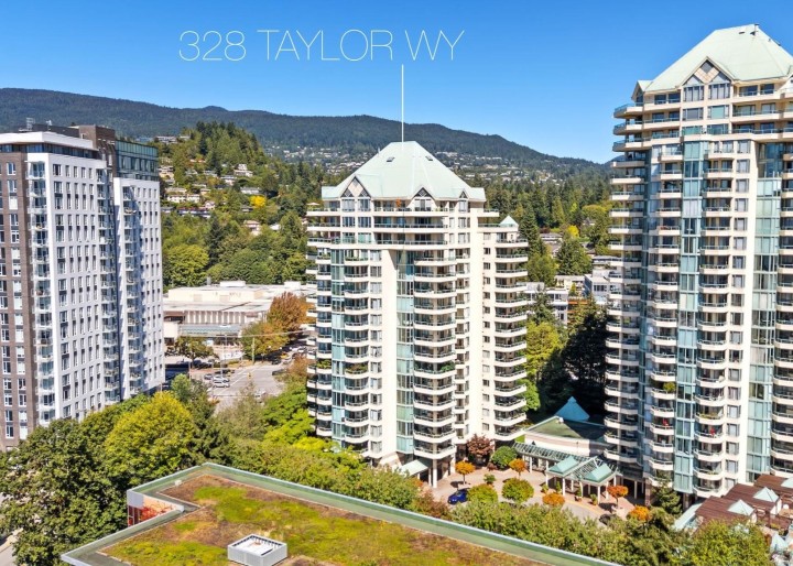 Photo 1 at 4B - 328 Taylor Way, Park Royal, West Vancouver
