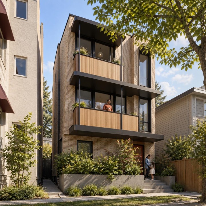 Photo 2 at 511 E Georgia Street, Strathcona, Vancouver East