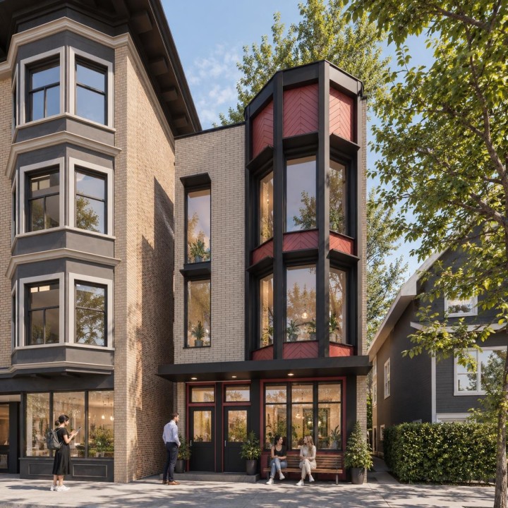 Photo 1 at 511 E Georgia Street, Strathcona, Vancouver East