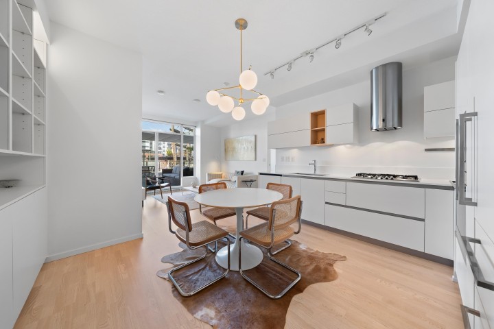 Photo 2 at 206 - 133 E 8th Avenue, Mount Pleasant VE, Vancouver East