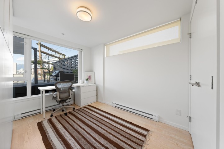 Photo 12 at 206 - 133 E 8th Avenue, Mount Pleasant VE, Vancouver East