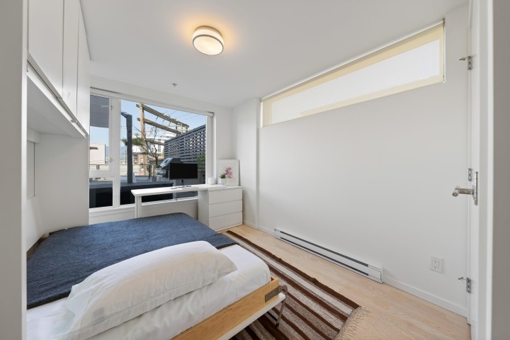 Photo 14 at 206 - 133 E 8th Avenue, Mount Pleasant VE, Vancouver East