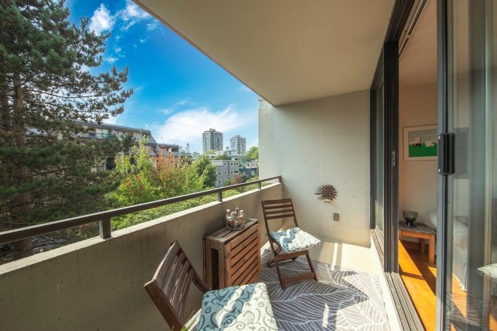 Photo 19 at 402 - 1127 Barclay Street, West End VW, Vancouver West