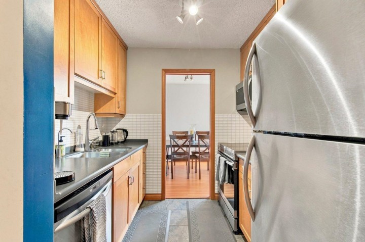 Photo 4 at 402 - 1127 Barclay Street, West End VW, Vancouver West