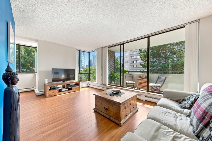 Photo 8 at 402 - 1127 Barclay Street, West End VW, Vancouver West