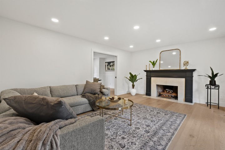 Photo 7 at 5155 Alderfeild Place, Upper Caulfeild, West Vancouver