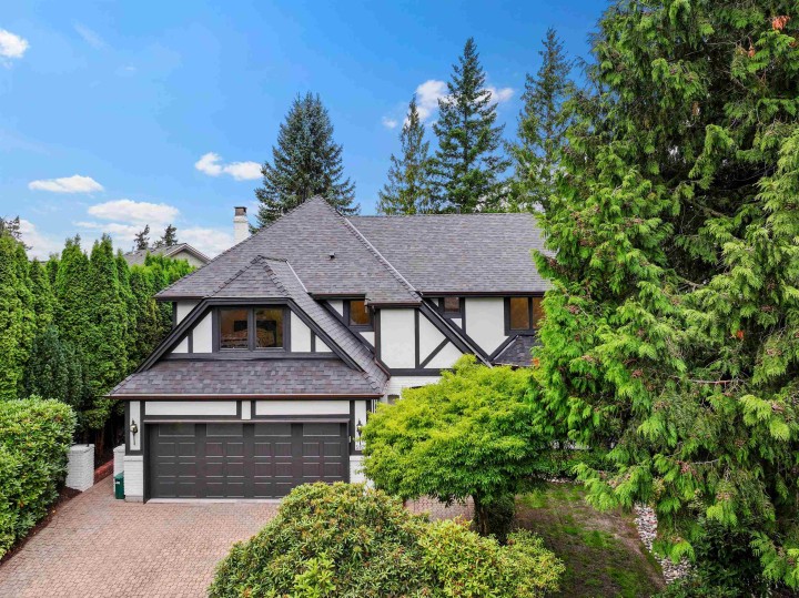 Photo 1 at 5155 Alderfeild Place, Upper Caulfeild, West Vancouver