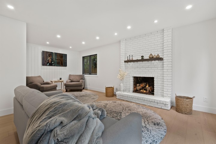 Photo 9 at 5155 Alderfeild Place, Upper Caulfeild, West Vancouver
