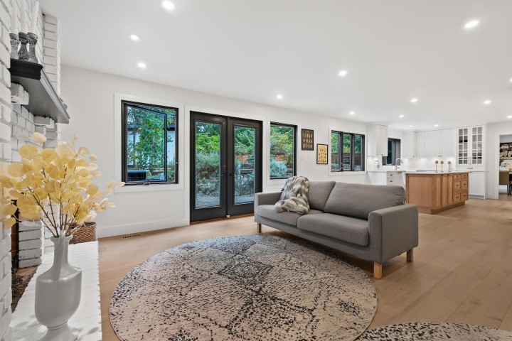 Photo 11 at 5155 Alderfeild Place, Upper Caulfeild, West Vancouver