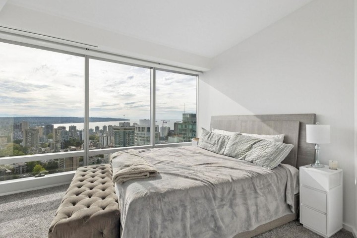 Photo 13 at 3902 - 1151 W Georgia Street, Coal Harbour, Vancouver West