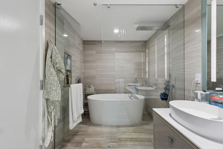 Photo 16 at 3902 - 1151 W Georgia Street, Coal Harbour, Vancouver West