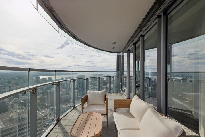 Photo 22 at 3902 - 1151 W Georgia Street, Coal Harbour, Vancouver West