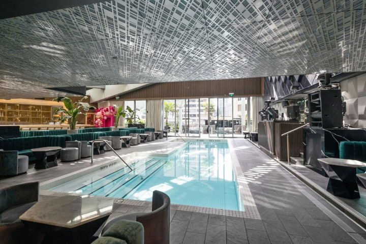 Photo 32 at 3902 - 1151 W Georgia Street, Coal Harbour, Vancouver West