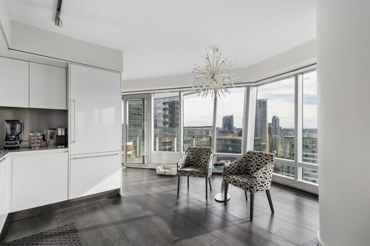 Photo 5 at 3902 - 1151 W Georgia Street, Coal Harbour, Vancouver West