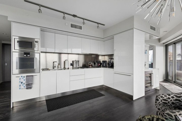 Photo 9 at 3902 - 1151 W Georgia Street, Coal Harbour, Vancouver West