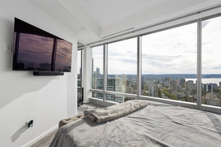 Photo 14 at 3902 - 1151 W Georgia Street, Coal Harbour, Vancouver West