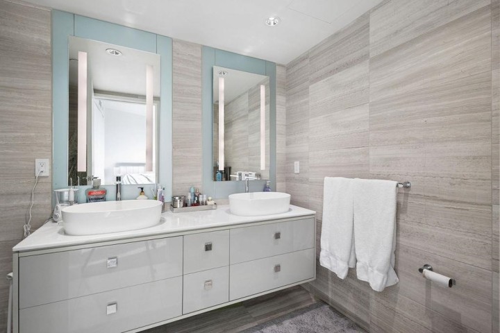 Photo 15 at 3902 - 1151 W Georgia Street, Coal Harbour, Vancouver West