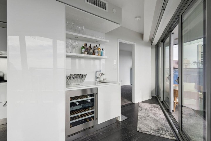 Photo 11 at 3902 - 1151 W Georgia Street, Coal Harbour, Vancouver West