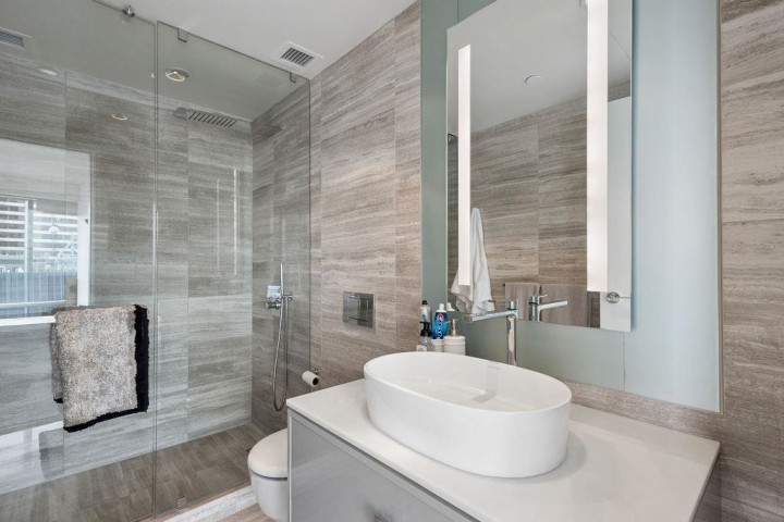 Photo 19 at 3902 - 1151 W Georgia Street, Coal Harbour, Vancouver West